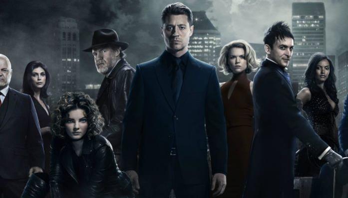 Un'immagine di Gotham Gotham, la serie tv avrà una quinta stagione