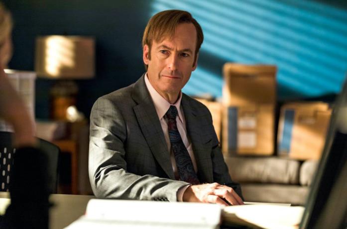 Bob Odenkirk in Better Call Saul