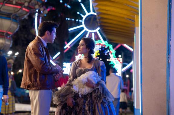 Perché vedere Luna Park, la nuova serie italiana (e in costume) di Netflix