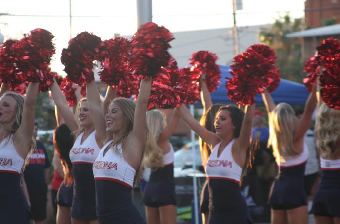 Cheerleader