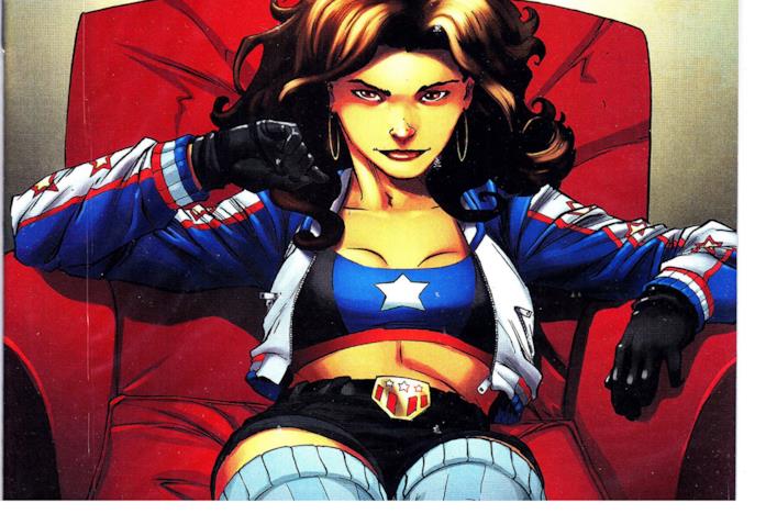 America Chavez