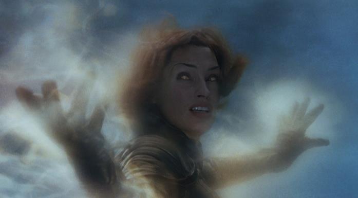 X-Men, Jean Gray protagonista di una delle scene memorabili della saga