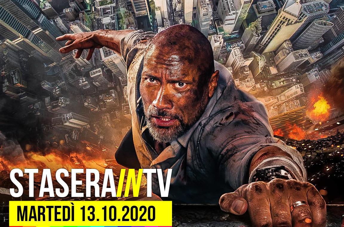 oggi in TV