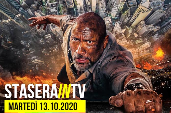 oggi in TV
