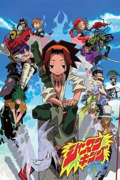 Poster Shaman King