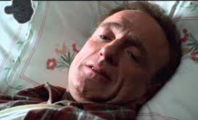 Paul Sheldon Paul Sheldon in una scena di Misery