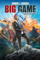 Poster Big Game - Caccia al presidente