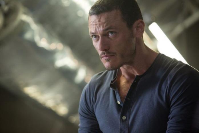 Luke Evans Luke Evans nel franchise di Fast and Furious