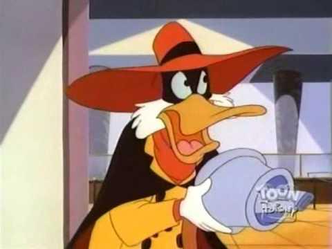 Negaduck è il gemello cattivo di Darkwing Duck Arrivato dal Negaverso, Negaduck vuole distruggere Darkwing Duck