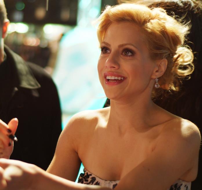 Brittany Murphy L'attrice Brittany Murphy