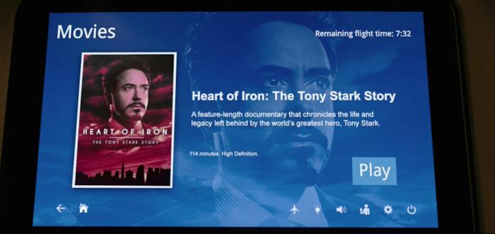 Il documentario sulla vita di Tony Stark Titolo, locandina e sinossi del documentario su Tony Stark