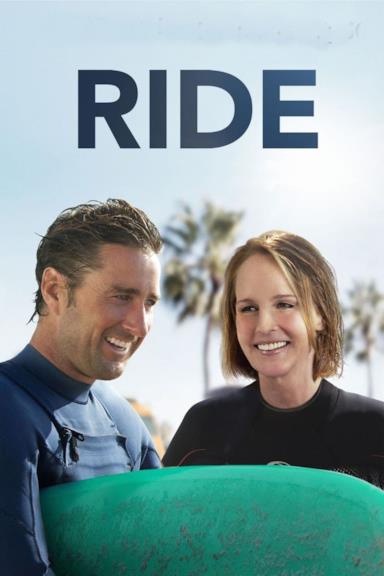 Poster Ride - Ricomincio da me