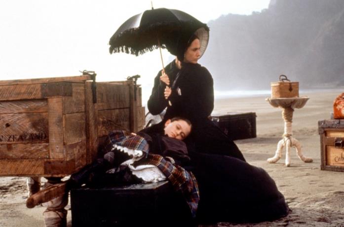 Una scena di Lezioni di piano