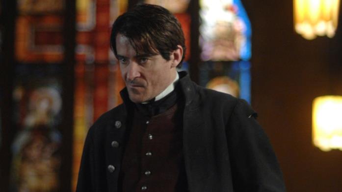 Goran Višnjić in Timeless