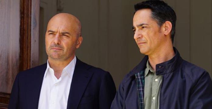 Il Commissario Montalbano: la serie pronta a chiudere Peppino Mazzotta è Fazio ne Il Commissario Montalbano