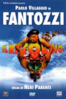 Poster Fantozzi - Il ritorno