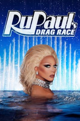 Poster RuPaul's Drag Race