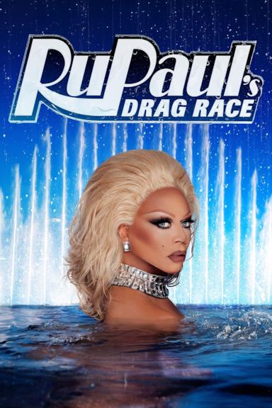 Poster RuPaul's Drag Race