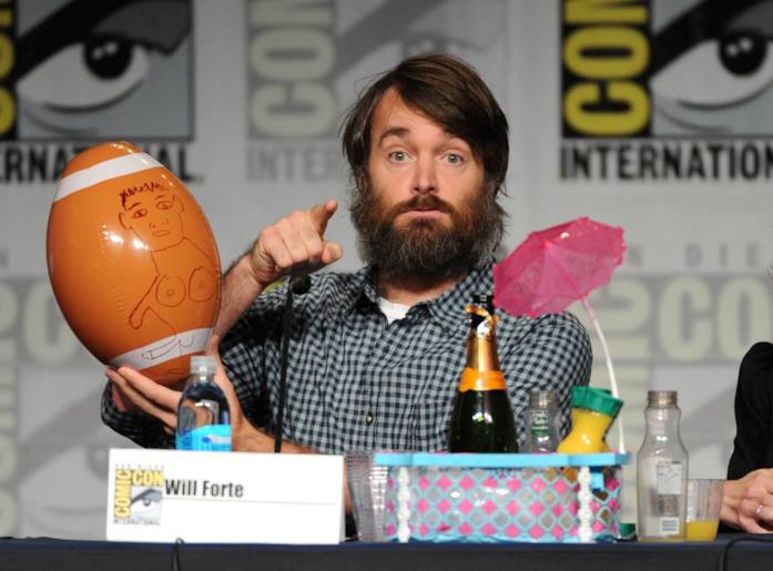 #LastManOnEarth #FOXSDCC - 1