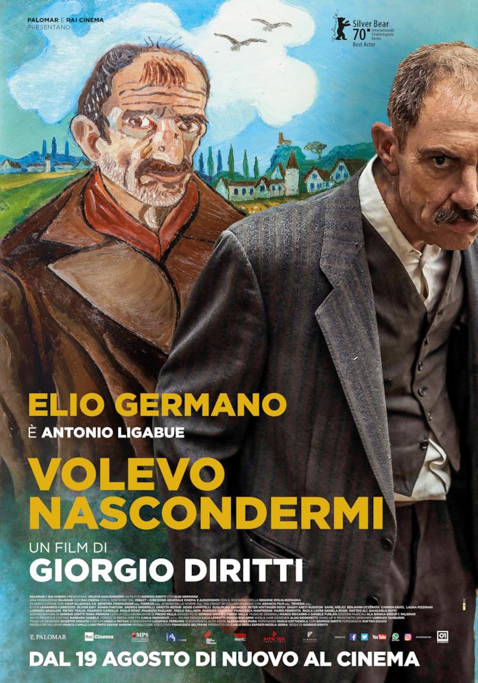 Volevo nascondermi Volevo nascondermi: poster