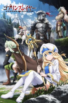 Poster Goblin Slayer