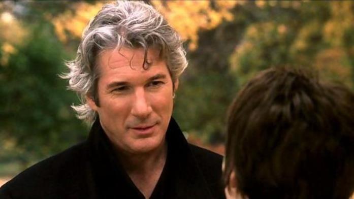 Autumn in New York - Will Una scena di Autumn in New York con Richard Gere