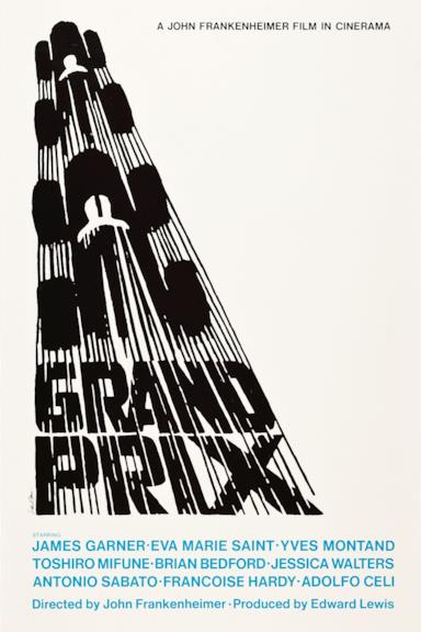 Poster Grand Prix