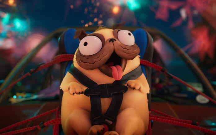 Doppiatori e personaggi di I Mitchell contro le macchine su Netflix I Mitchell contro le macchine su Netflix: personaggi e doppiatori