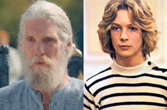Björn Andrésen in Midsommar e in Morte a Venezia