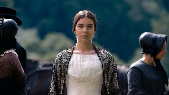 Il cast di Dickinson 2 nella foto dell'annuncio delle riprese