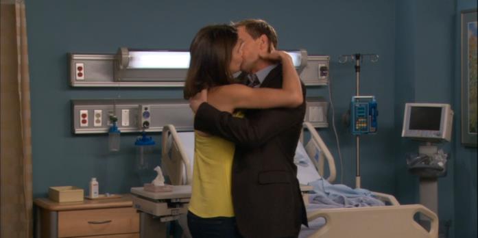 Barney era innamorato di Robin Cobie Smulders e Neil Patrick Harris