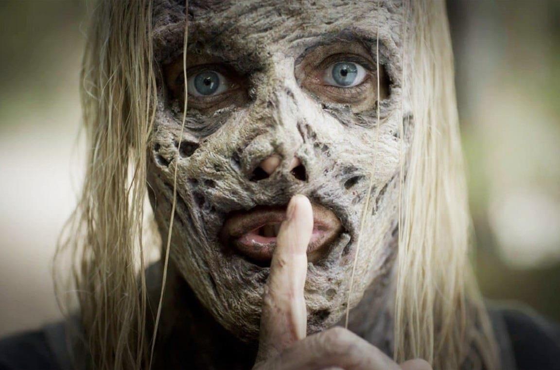 I Sussurratori in The Walking Dead 10