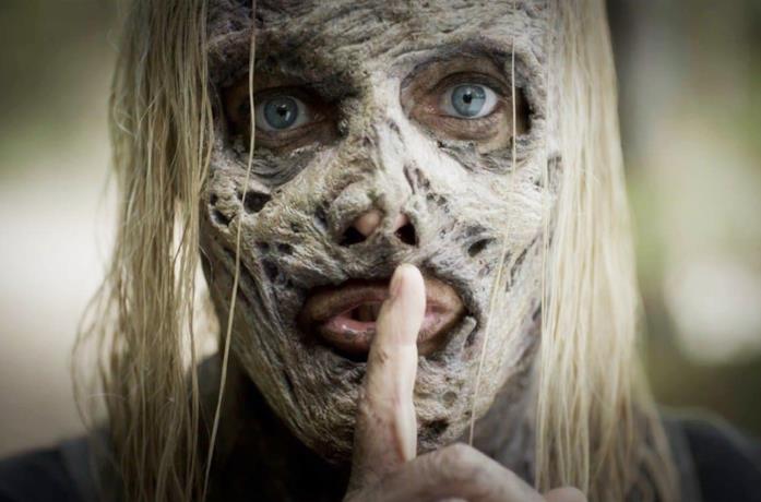 I Sussurratori in The Walking Dead 10