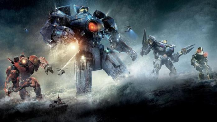 Gli Jaeger di Pacific Rim 2 - La Rivolta I robottoni di Pacific Rim 2 - La Rivolta