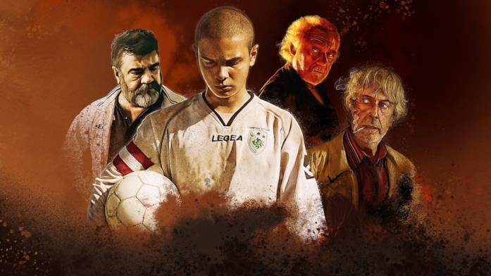 La partita La partita su Netflix