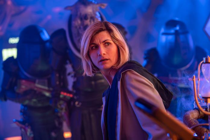 Tredicesimo Dottore Jodie Whittaker è la prima incarnazione femminile del Dottore