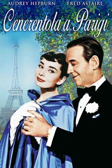 Poster Cenerentola a Parigi