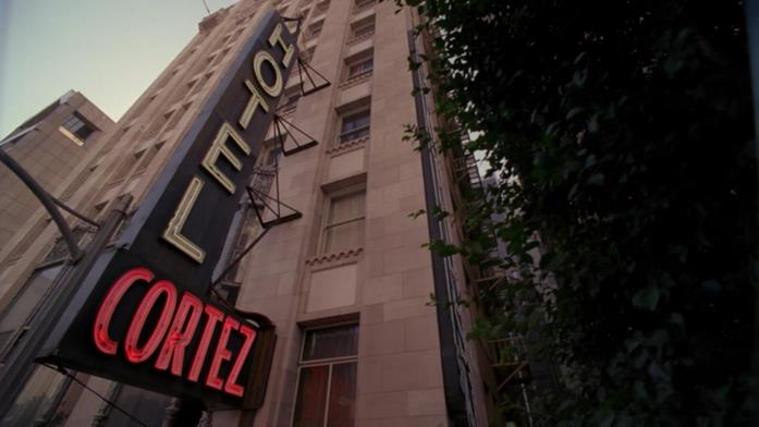 American Horror Story: L'hotel Cortez American Horror Story: Hotel