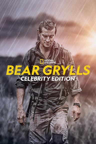 Poster Bear Grylls: Celebrity Edition