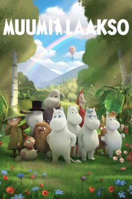 Poster Moominvalley