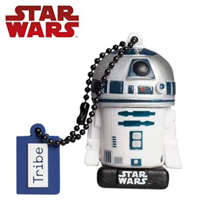 Chiavetta USB 32 GB R2D2 TLJ - Memoria Flash Drive 2.0