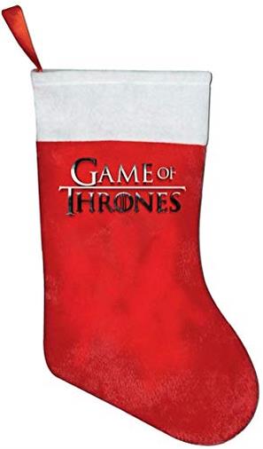 Calza di Natale