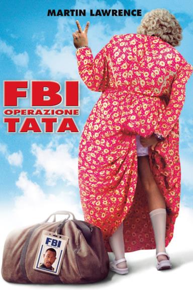 Poster FBI - Operazione tata