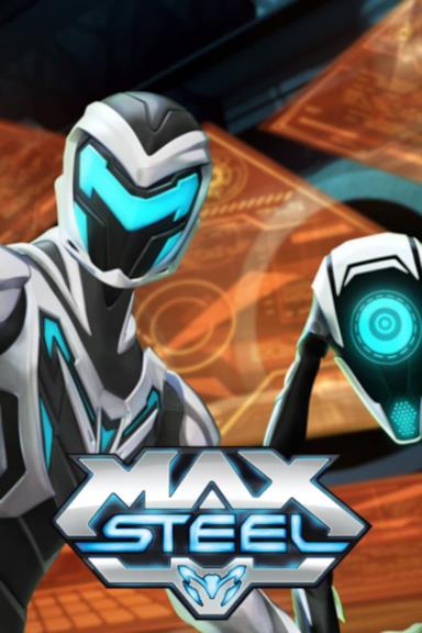 Poster Max Steel