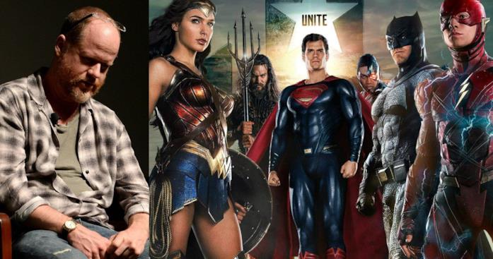 La Justice League e Joss Whedon, il regista a cui sono stati affidati i reshoot