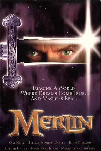 Poster Merlino