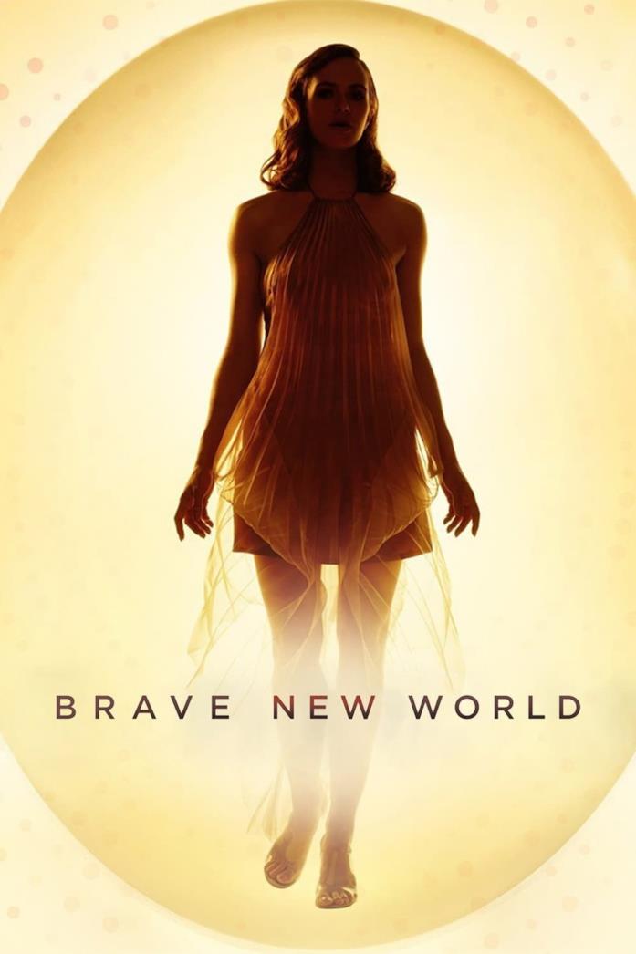 Il poster di Brave New World La locandina di Brave New World