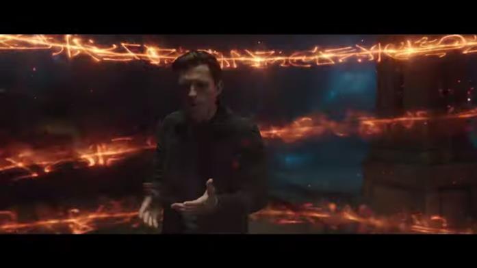 Come funziona la magia di Strange? Peter Parker