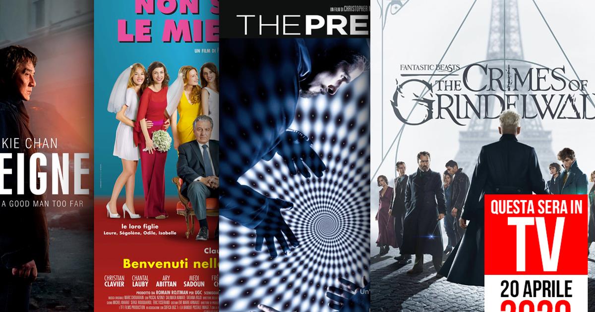 Film Tv Questa Sera Tutti I Canali