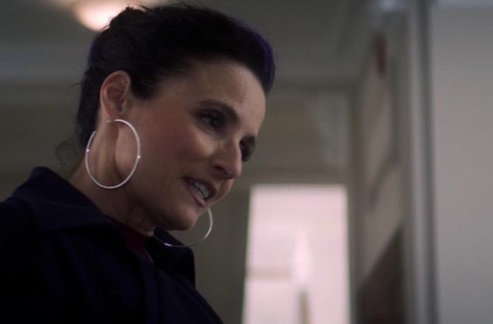 La Contessa Valentina Allegra de la Fontaine e il Generale Ross vogliono assoldare Abominio? Julia Louis-Dreyfus